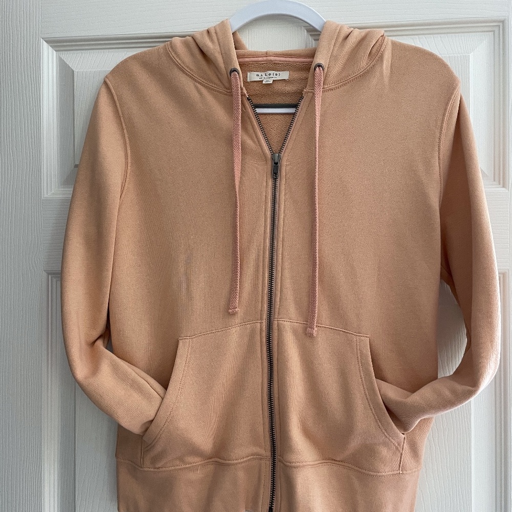 Madewell Hooded Sweatshirt